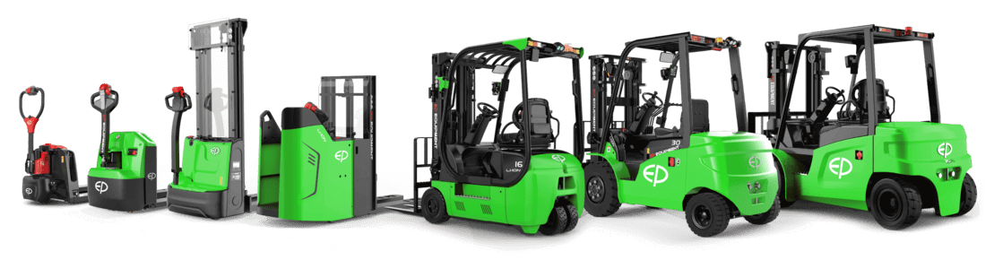 Forklift Partners hero image