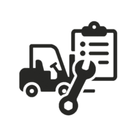 Forklift Partners machine